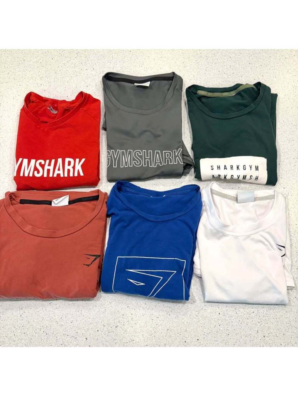 Gymshark Men’s Shirts | Size Large